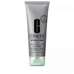 Clinique All About Clean 2-in-1 Charcoal Mask + Scrub 150ml