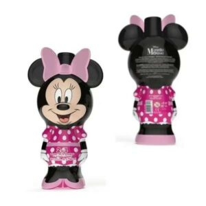 Air-Val Minnie Mouse Shower Gel & Shampoo 400ml