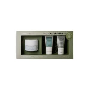 Korres Λευκή Πεύκη Κρέμα Ημέρας 40ml & Δωρο Κρέμα Νύχτας 16ml & Τσαϊ Του Ολυμπου Γαλάκτωμα Καθαρισμού 3 Σε 1 16ml