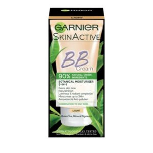 Garnier Skin Active Botanical Moisturiser 5-In-1 BB Cream 50ml Light (combination to oily skin)