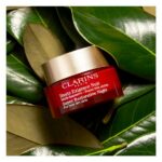 Clarins Super Restorative Night Age Spot Correcting Replenishing Cream For Very Dry Skin 50ml