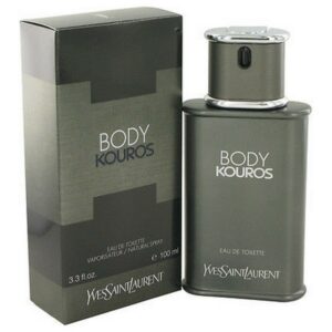 YSL Kouros Body EDT 50ml spray