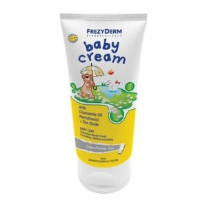 Frezyderm Baby Cream Προστατευτική & Αδιάβροχη Κρέμα Για Αλλαγή Πάνας 50ml