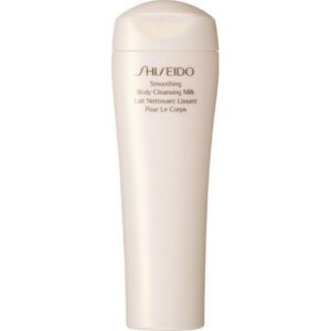 Shiseido Smoothing Body Cleansing Milk 200ML