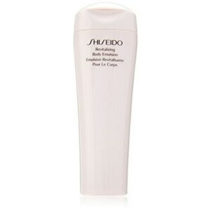 Shiseido Revitalizing Body Emulsion 200ML