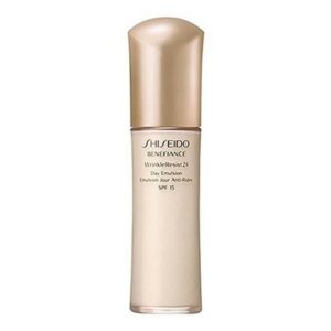 Shiseido Benefiance Wrinkle Resist 24 SPF15 Day Emulsion 75ML