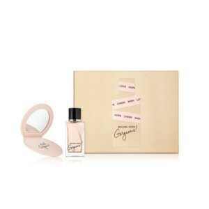 Michael Kors Gorgeous Set (EDP 50ml & Cosmetics Case)