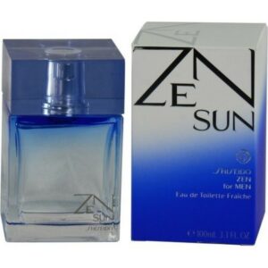 Shiseido Zen Sun Man EDT 100ML Spray