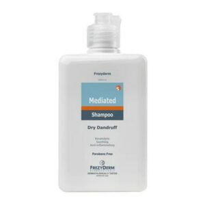 Frezyderm Mediated Shampoo 200ml