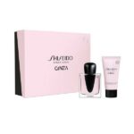 Shiseido Ginza Set ( EDP 50ml spray & Body lotion 50ml )