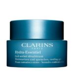 Clarins Hydra-Essentiel Moisturizes And Quenches, Cooling Gel 50ml (normal to combination skin)