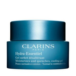 Clarins Hydra-Essentiel Moisturizes And Quenches, Cooling Gel 50ml (normal to combination skin)