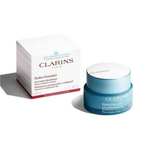 Clarins Hydra-Essentiel Moisturizes And Quenches, Cooling Gel 50ml (normal to combination skin)