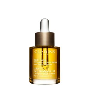 Clarins Lotus Face Treatment (oily or combination skin) Oil 30ml