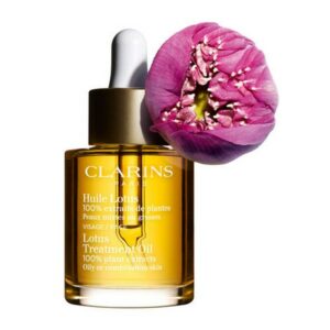Clarins Lotus Face Treatment (oily or combination skin) Oil 30ml