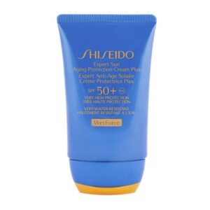 Shiseido Wetforce SPF50 Expert Sun Protection Creme 50ML