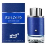 Montblanc Explorer Ultra Blue EDP 100ml
