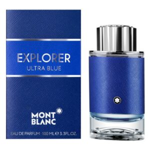Montblanc Explorer Ultra Blue EDP 100ml