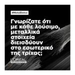 L’Oreal Professionnel Serie Expert Metal Detox Σετ κατά των Μεταλλικών Στοιχείων