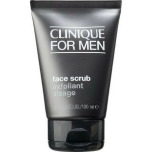 Clinique Men Face Scrub 100ml