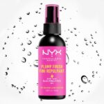 Nyx Professional Plump Finish Setting Spray 60ml