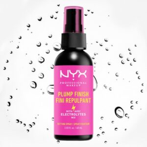 Nyx Professional Plump Finish Setting Spray 60ml