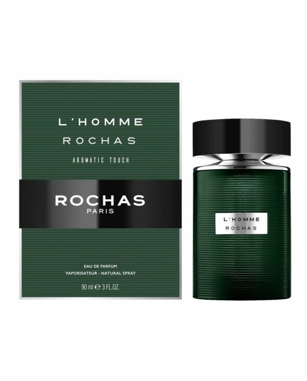 Rochas L’Homme Rochas Aromatic Touch EDT 100ml