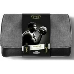 Str8 Ahead Set (EDT 100ml spray + Deodorant Spray 150ml)