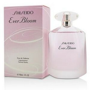 Shiseido Ever Bloom Woman EDT 90ML Spray