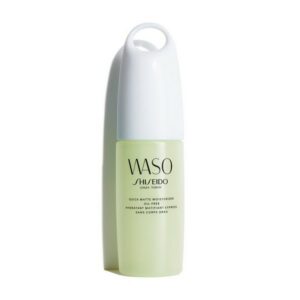 Shiseido Waso Quick Matte Moisturizer Oil-Free 75ml