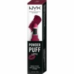 Nyx Professional Powder Puff Lippie Powder Lip Cream 12ml