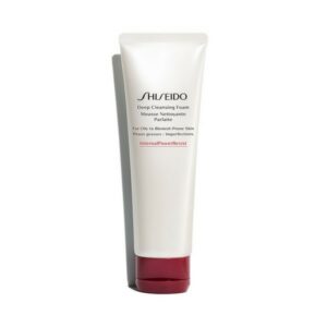 Shiseido Deep Cleansing Foam For Oily To Blemish-Prone Skin 125ml