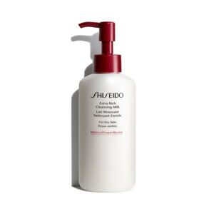 Shiseido Extra Rich Cleansing Milk For Dry Skin 125ml