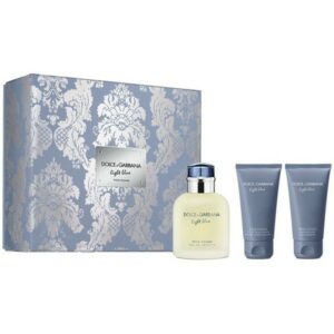 Dolce & Gabbana Light Blue Pour Homme EDT Set
