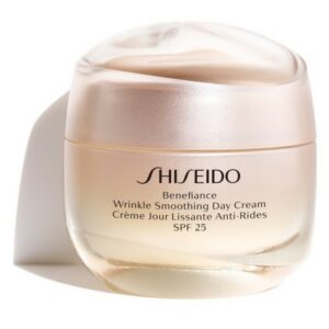 Shiseido Benefiance Wrinkle Smoothing SPF25 Day Cream 50ml