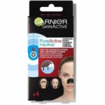 Garnier SkinActive Pure Active Anti-Blackhead Strips 4τμχ.