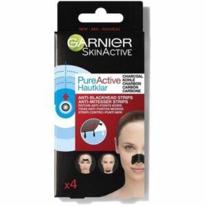 Garnier SkinActive Pure Active Anti-Blackhead Strips 4τμχ.