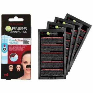 Garnier SkinActive Pure Active Anti-Blackhead Strips 4τμχ.