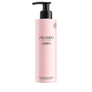 Shiseido Ginza Perfumed Body Lotion 200ml