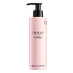 Shiseido Ginza Perfumed Shower Cream 200ml
