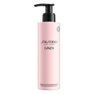 Shiseido Ginza Perfumed Shower Cream 200ml