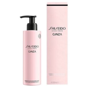 Shiseido Ginza Perfumed Shower Cream 200ml