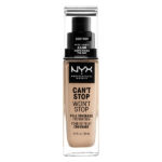 Nyx Professional Can’t Stop Won’t Stop Full Coverage Foundation 30ml