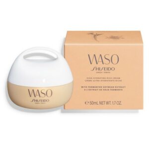 Shiseido Waso Giga-Hydrating Rich Cream 50ml