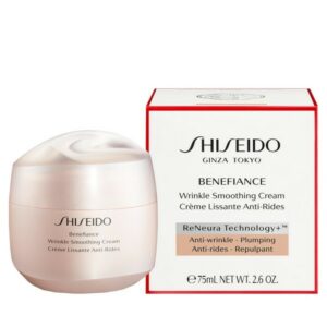 Shiseido Benefiance Wrinkle Smoothing Cream 75ml