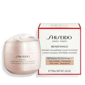 Shiseido Benefiance Wrinkle Smoothing Cream Enriched 75ml