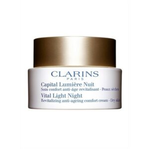 Clarins Vital Light Night Dry Creme 50ml