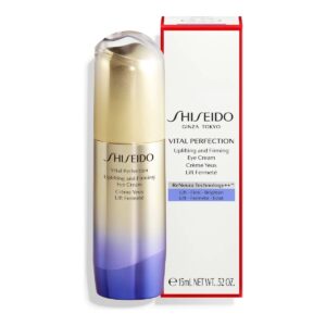 Shiseido Vital Perfection Uplifting And Firming Eye Cream 15ml