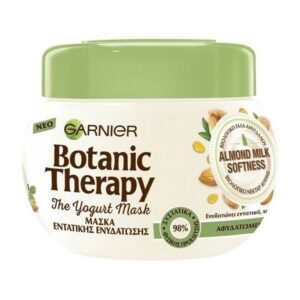 Garnier Botanic Therapy Almond Milk Softness The Yogurt Hair Mask 300ml