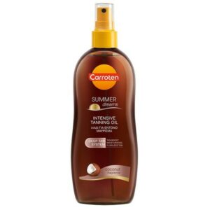 Carroten Summer Dreams Intensive Tanning Oil Spray Λάδι για έντονο μαύρισμα 200ml